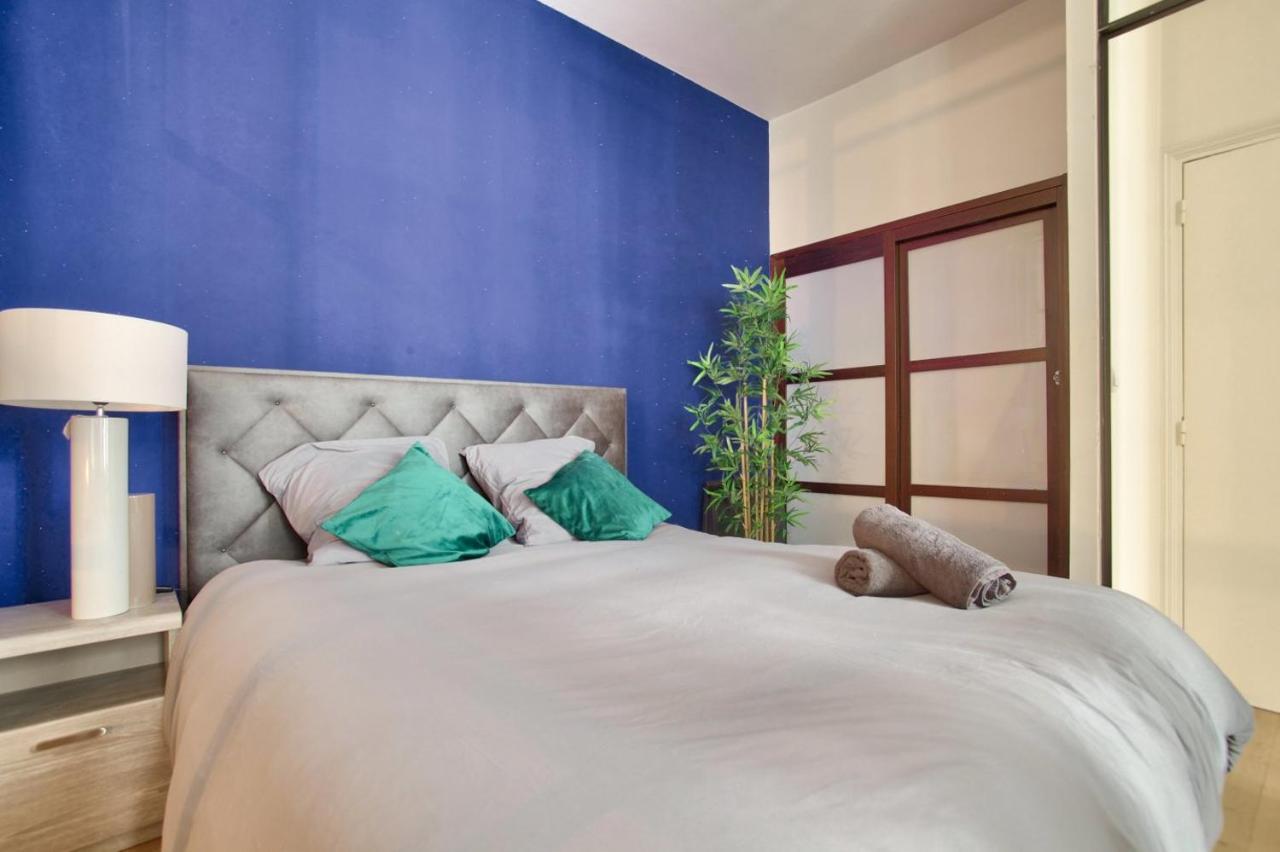 2 Bedrooms Le Marais Nazareth Paris Bagian luar foto