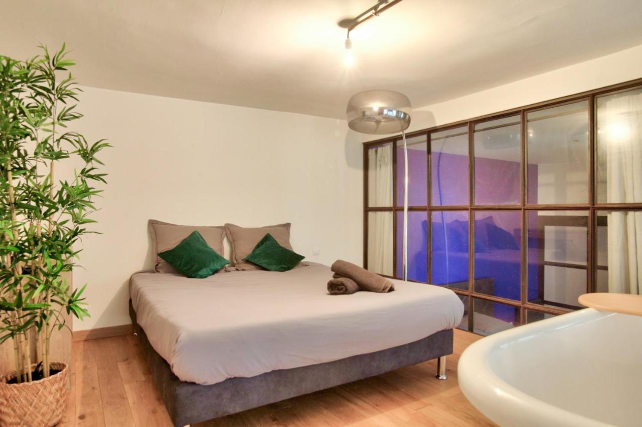 2 Bedrooms Le Marais Nazareth Paris Bagian luar foto