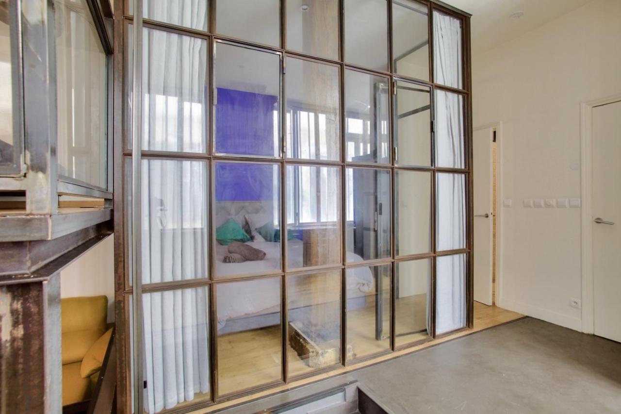 2 Bedrooms Le Marais Nazareth Paris Bagian luar foto