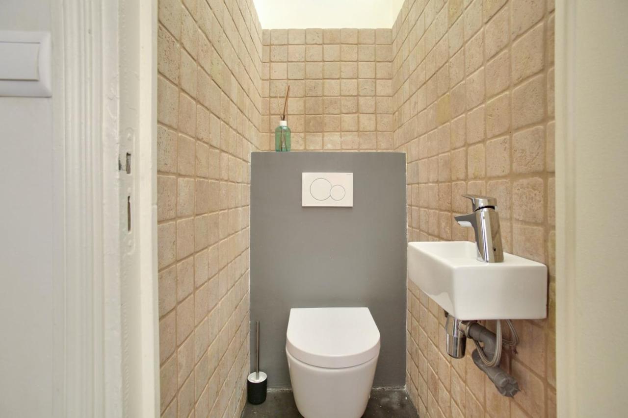 2 Bedrooms Le Marais Nazareth Paris Bagian luar foto