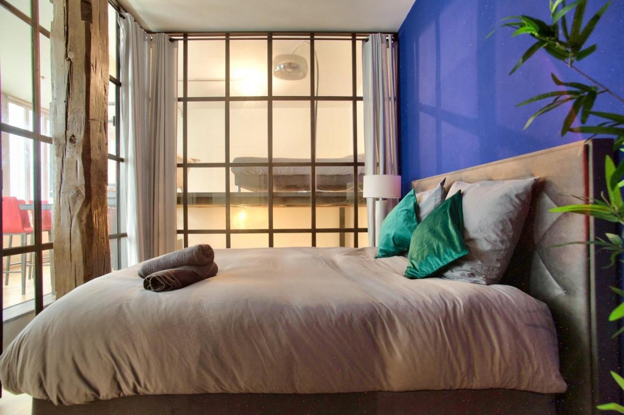 2 Bedrooms Le Marais Nazareth Paris Bagian luar foto
